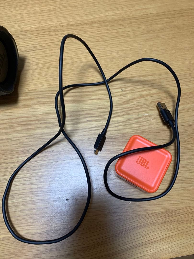 JBL Charge 3 ブラック