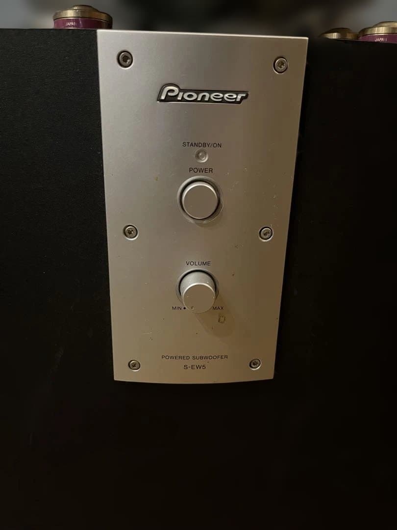 v*@様 KEF KHT 3005SE HTS 3001SE パイオニア 5.1