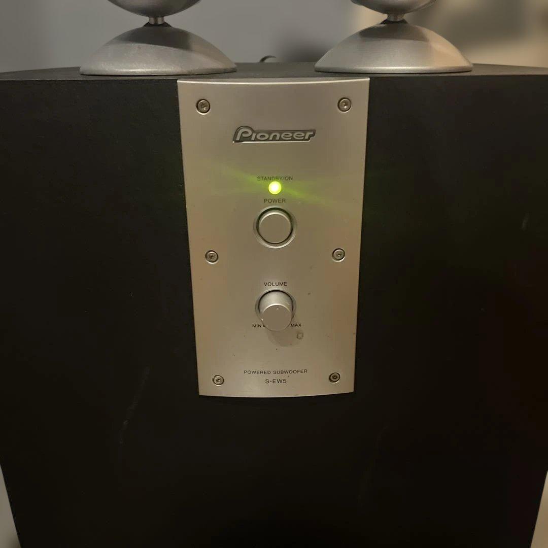 v*@様 KEF KHT 3005SE HTS 3001SE パイオニア 5.1