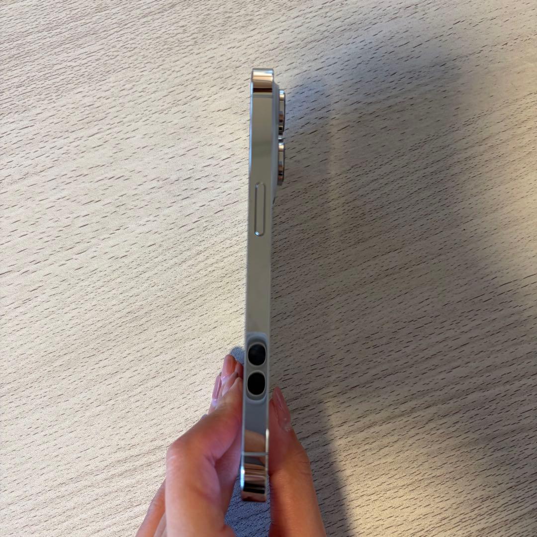 Apple iPhone 14 Pro シルバー 本体 256GB 美品