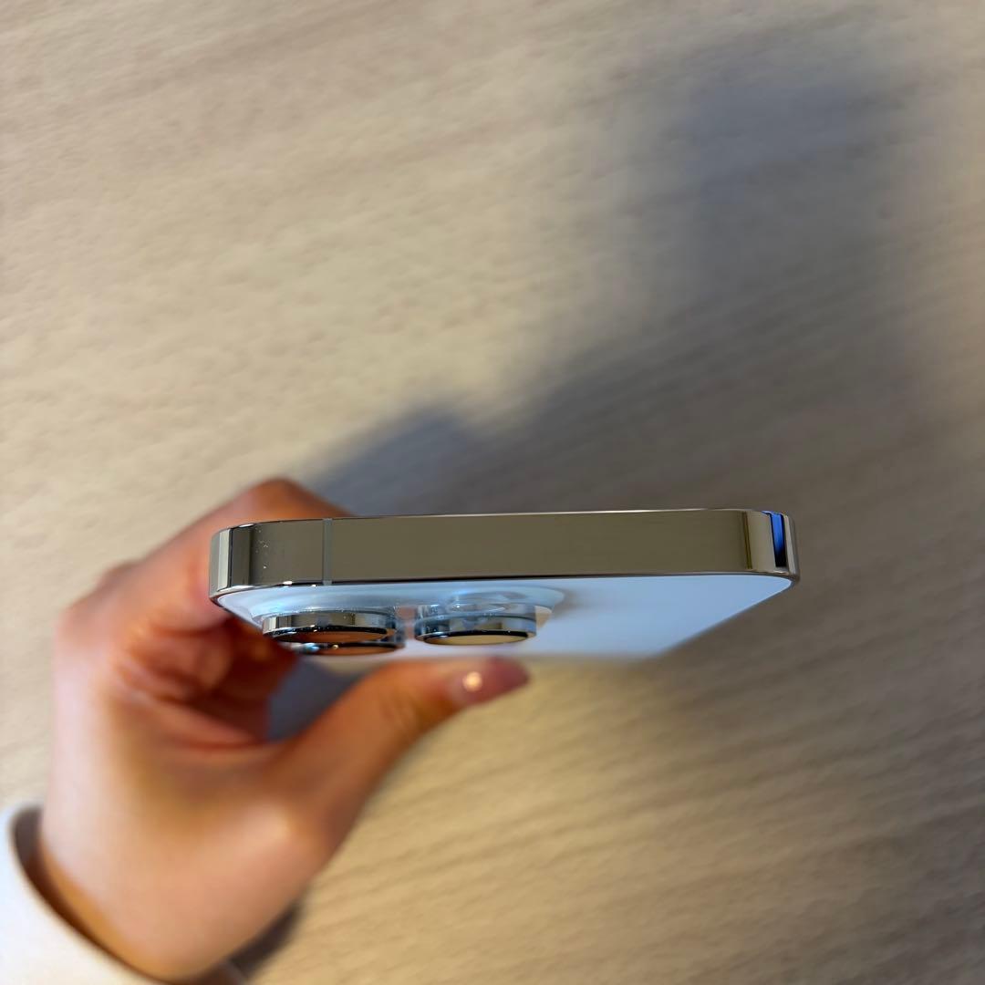Apple iPhone 14 Pro シルバー 本体 256GB 美品