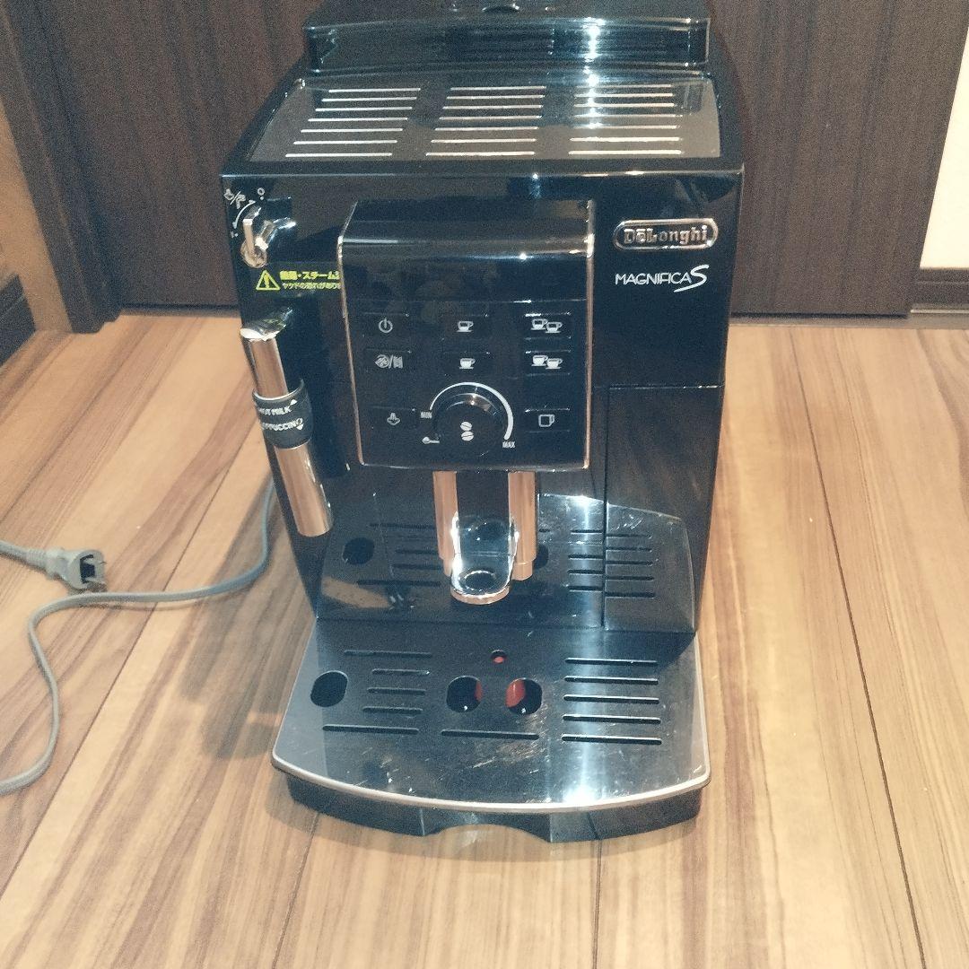 デロンギ　マグニフィカS