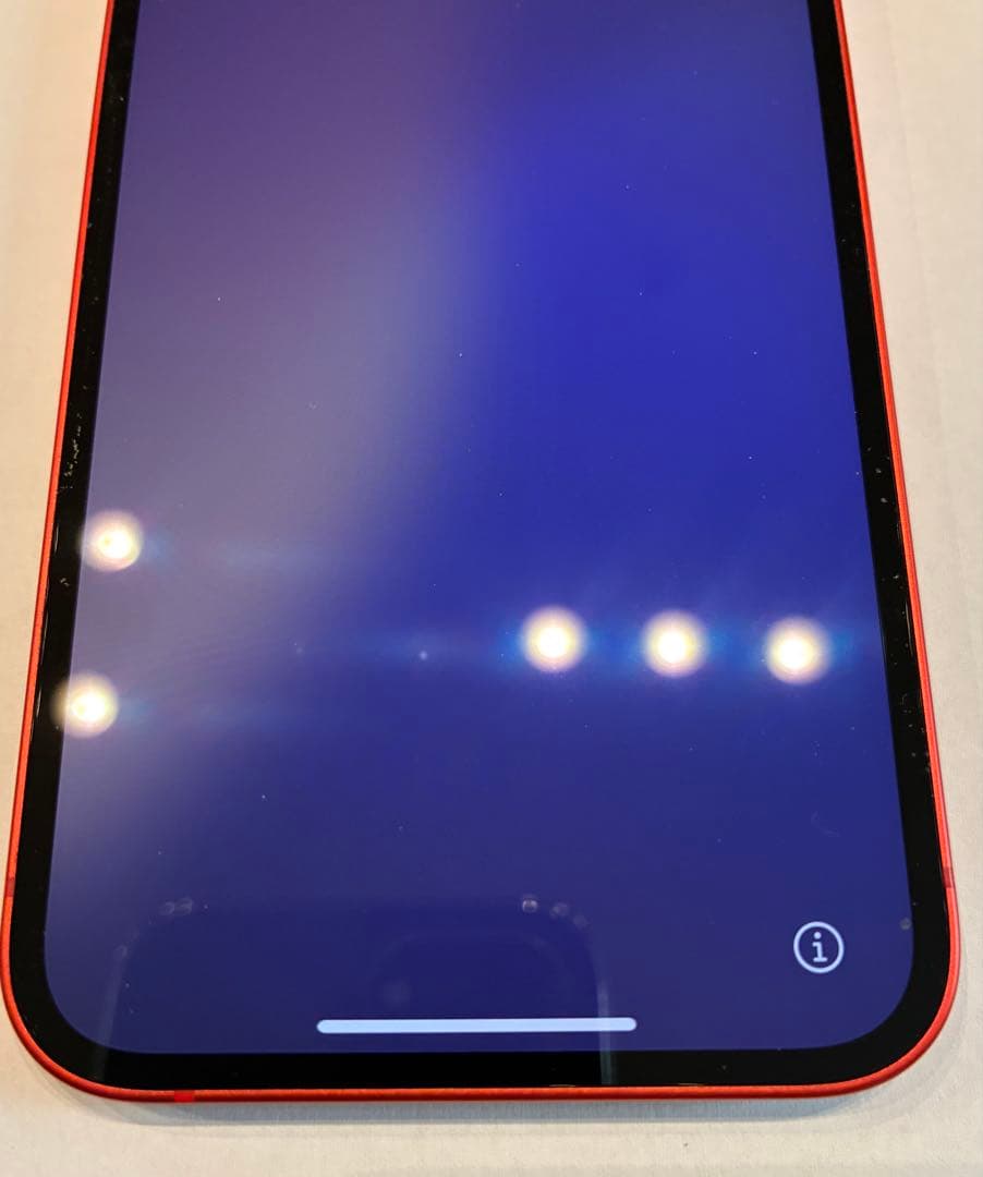 （らんさん専用）Apple iPhone 12 赤64GB