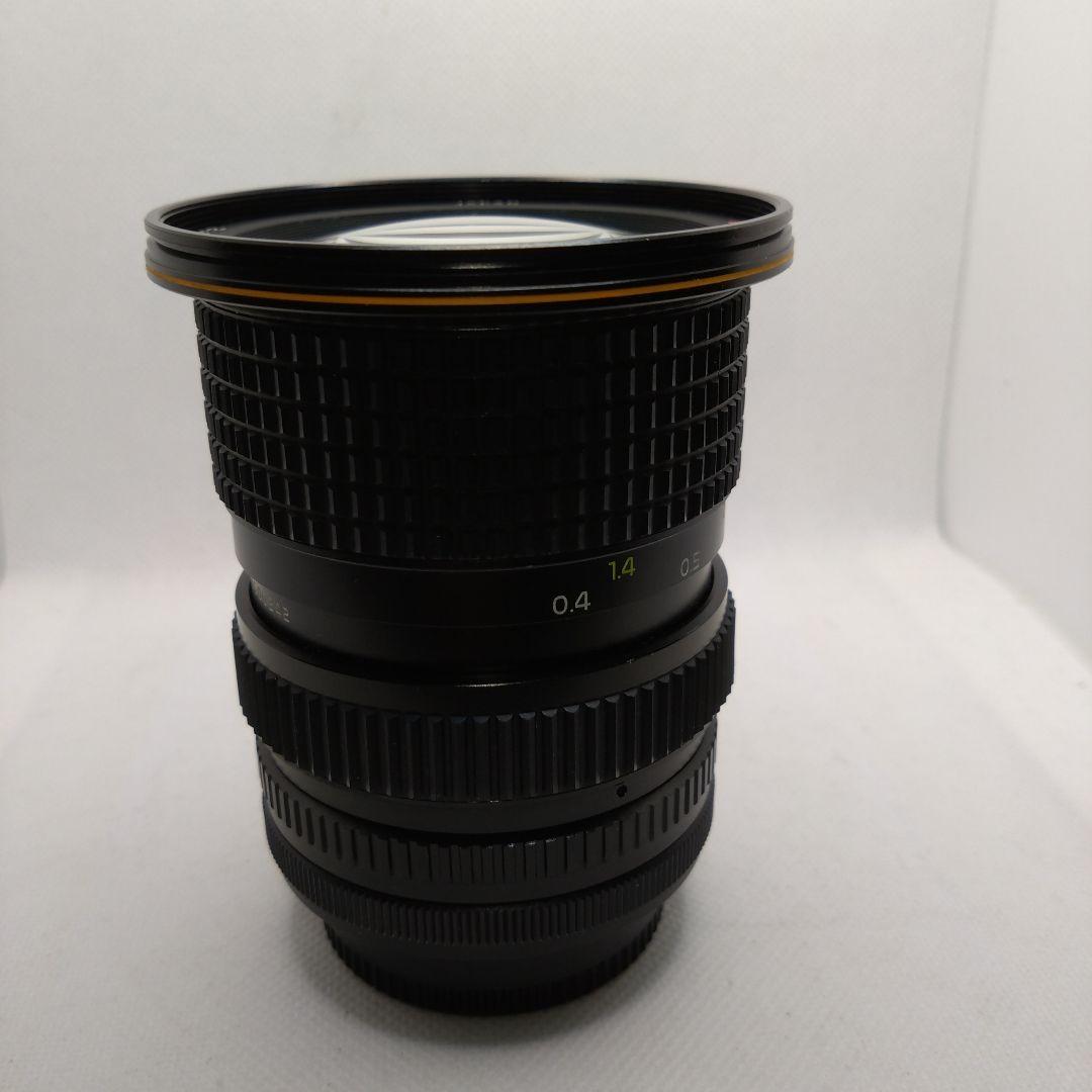 Tokina AT-X 24-40mm f/2.8 レンズ