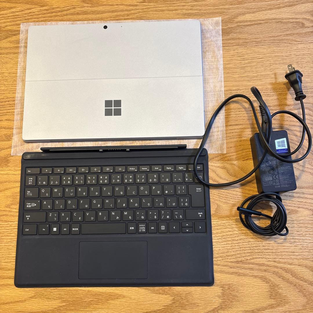 【良品】Microsoft Surface Pro 7 256GB 8GB