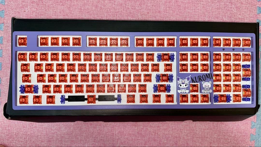 Akko クロミ キーボード
