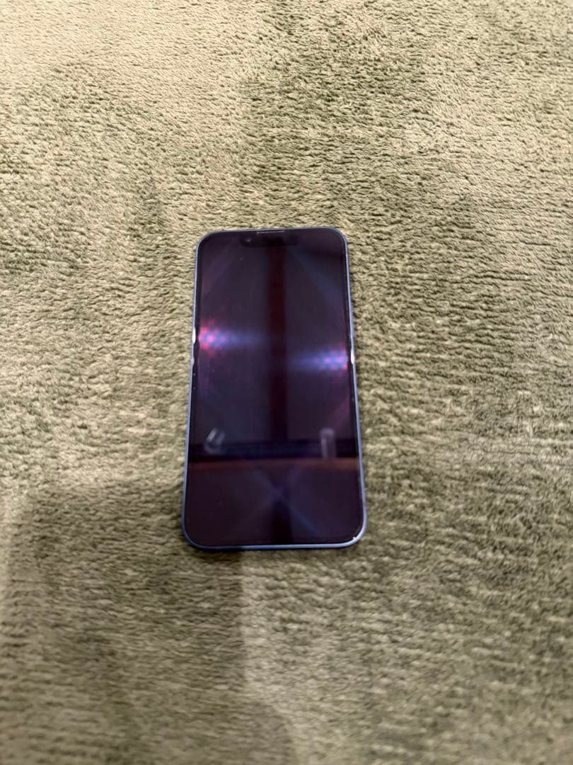 iPhone13mini 本体(Midnight)