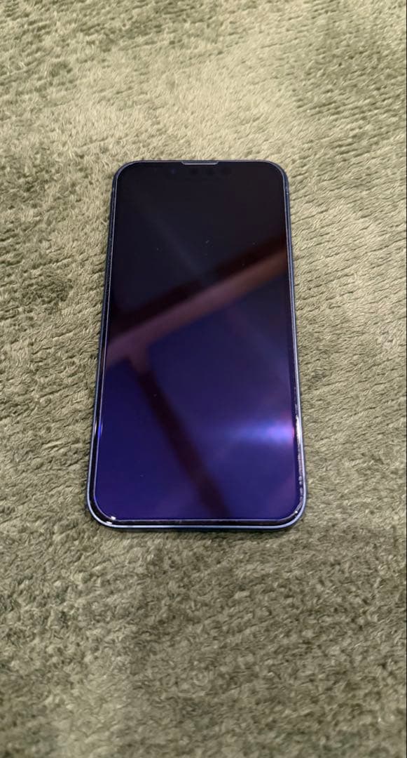 iPhone13mini 本体(Midnight)