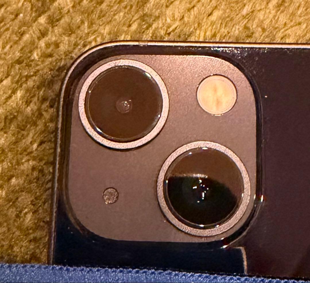iPhone13mini 本体(Midnight)