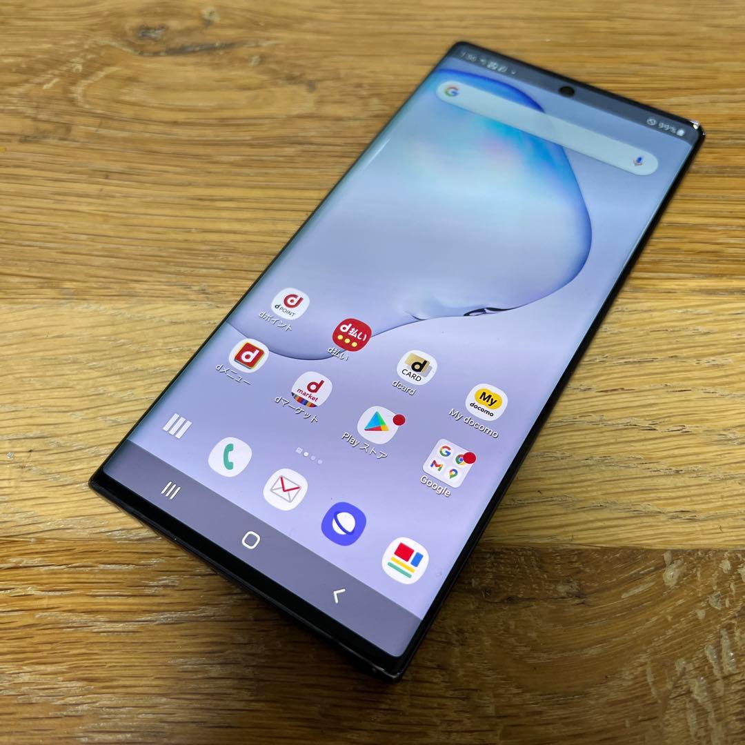 19000 SIMフリー　Galaxy note10 ＋