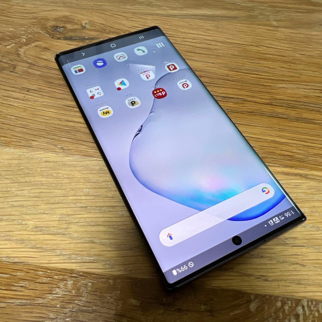 19000 SIMフリー　Galaxy note10 ＋
