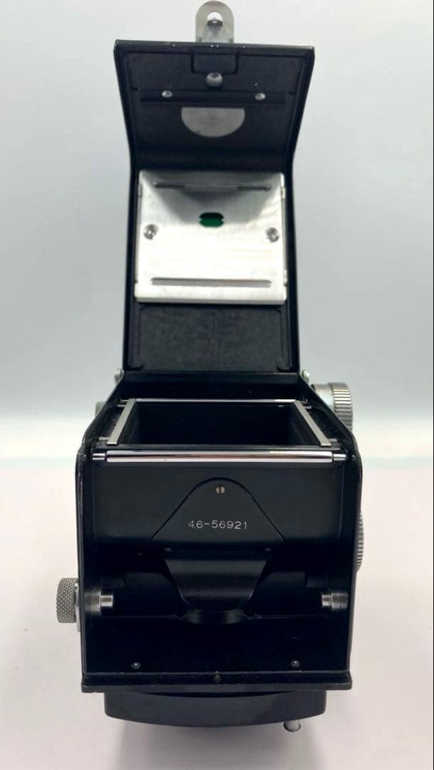 【完動品/返品保証/清掃済】二眼レフカメラAiresflex Model IV