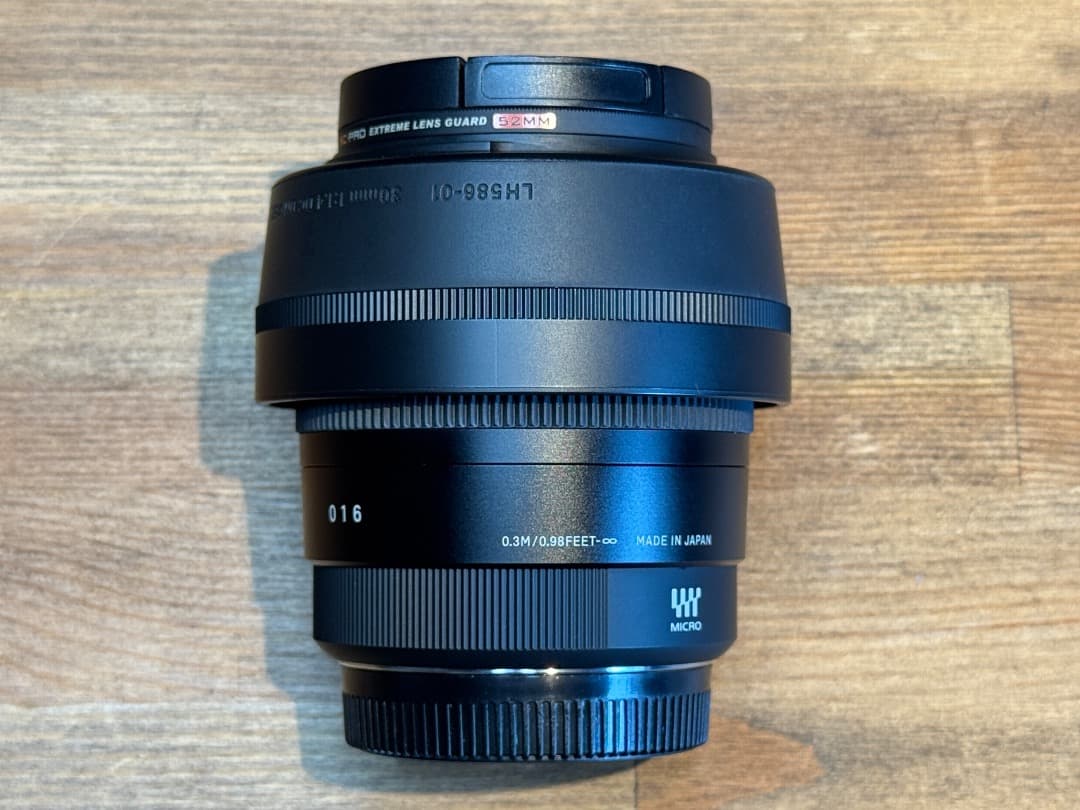 【美品】SIGMA 30mm F1.4 DC DN | Contemporary