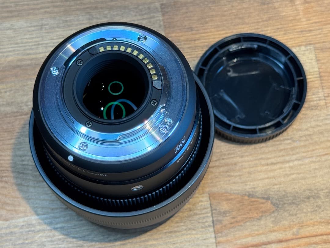 【美品】SIGMA 30mm F1.4 DC DN | Contemporary