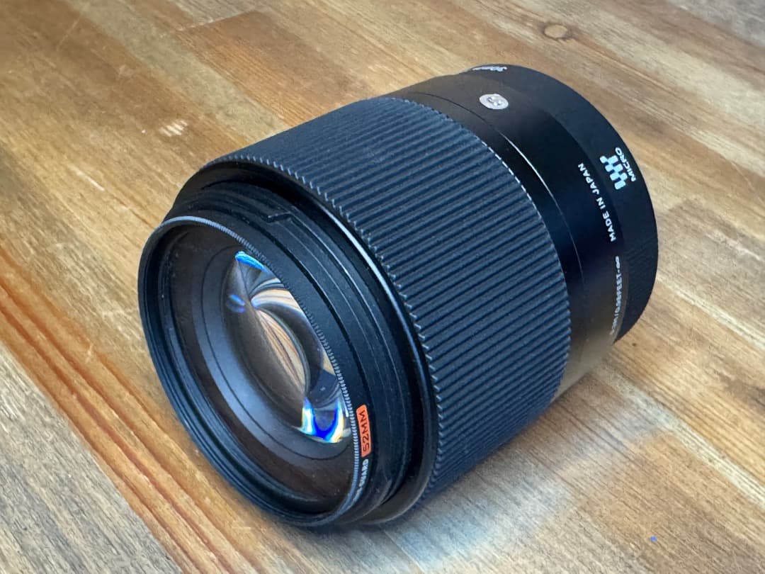【美品】SIGMA 30mm F1.4 DC DN | Contemporary