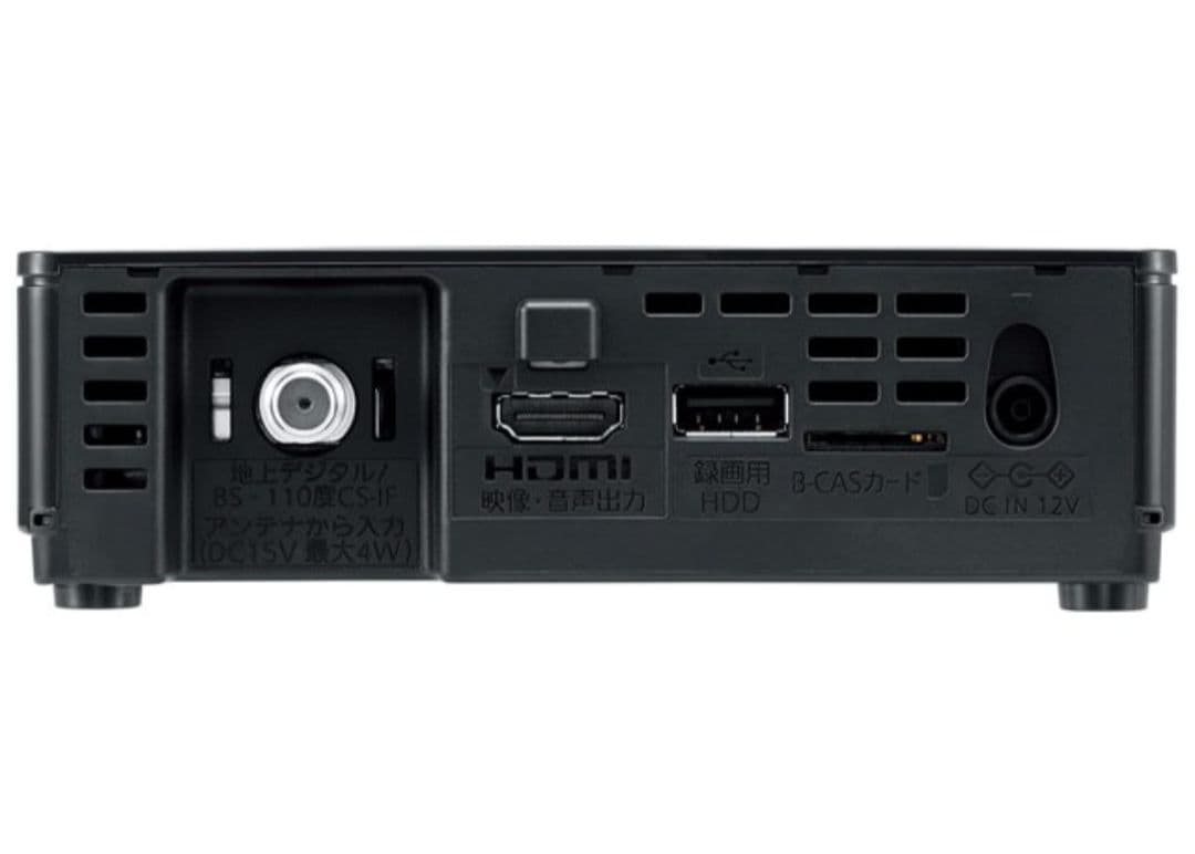 ポータブルデジタルテレビ　ビエラ　VIERA　パナソニック　防水　未使用品