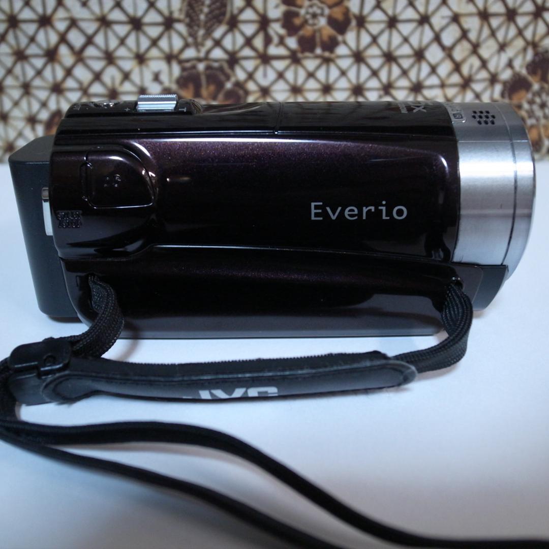 Everio GZ-E565 アーバンブラウン