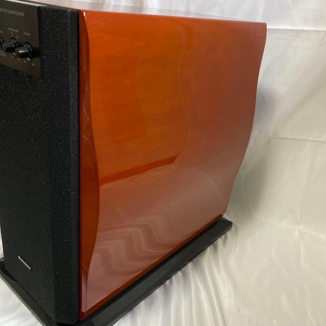 Panasonic アクティブサブウーファー　SB-WA800