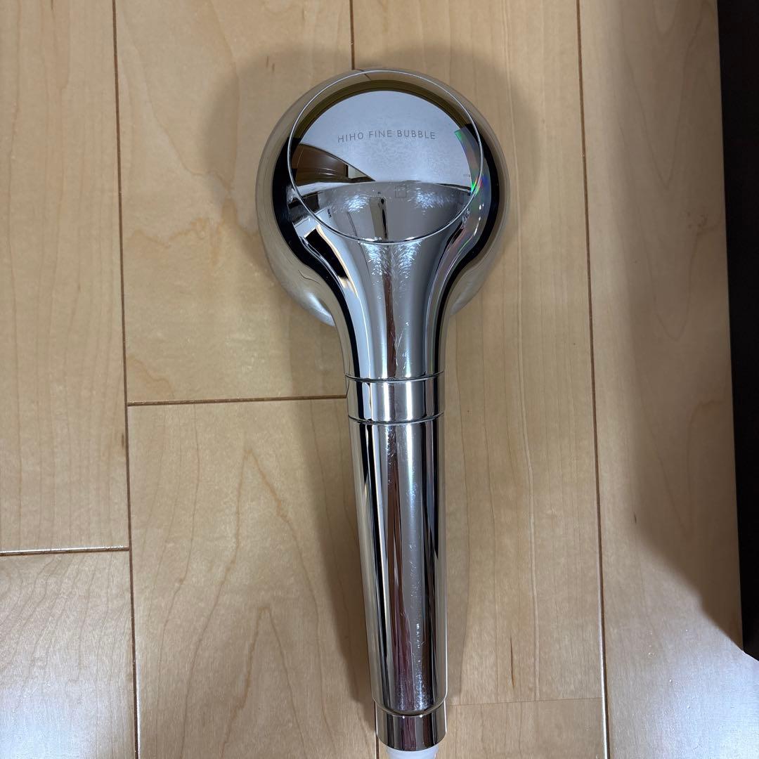 MYTREX HIHO FINE BUBBLE（マイトレックス シャワーヘッド）
