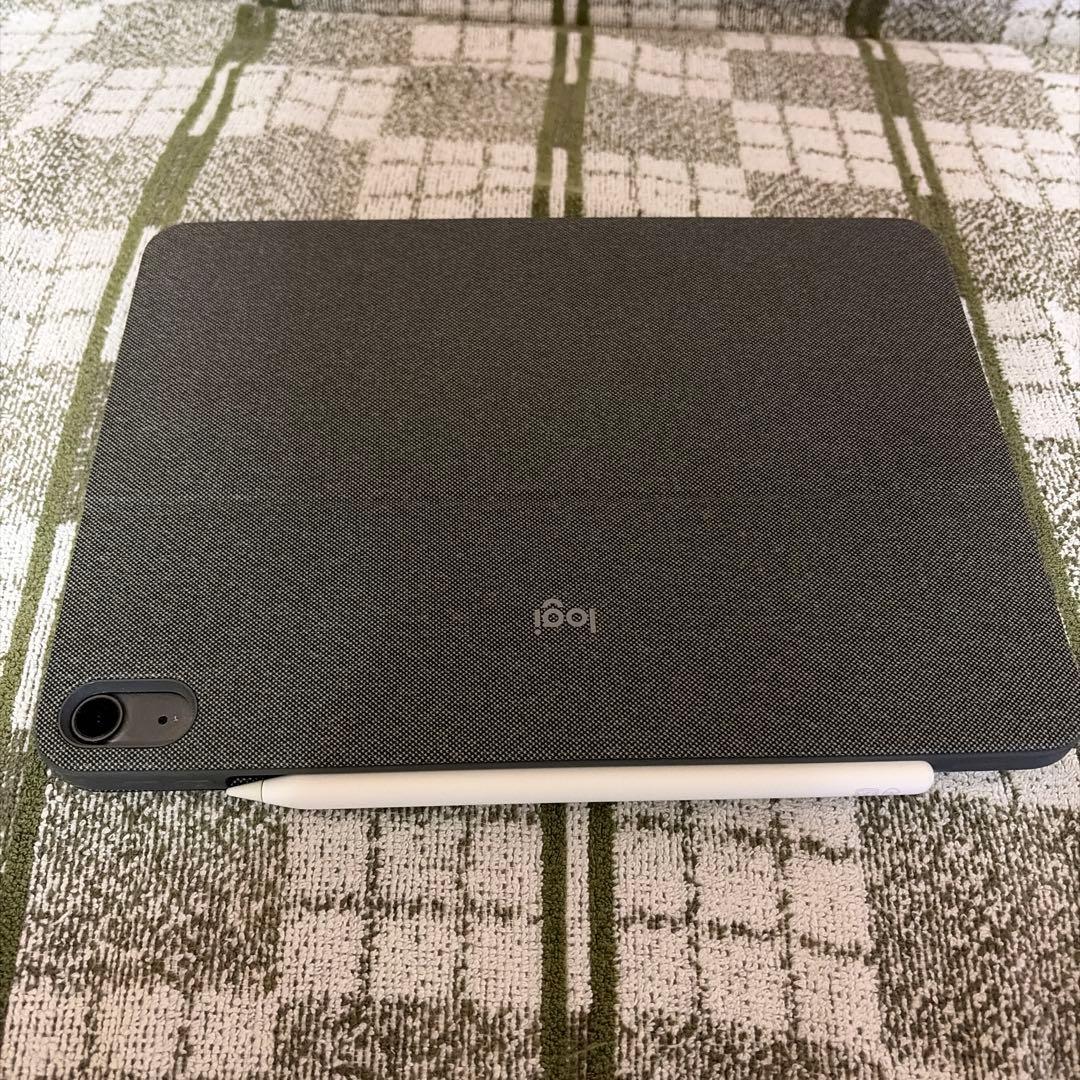 iPad Air4スペースグレー