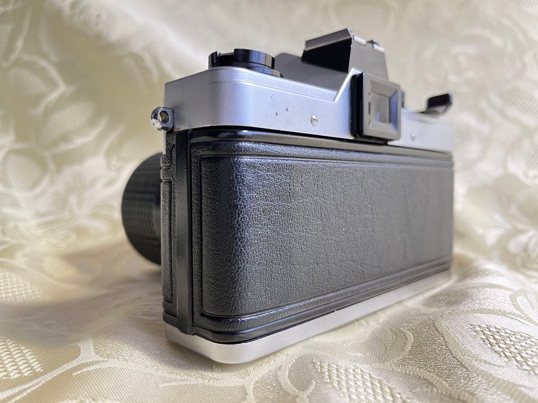 PRAKTICA MTL-5 一眼レフカメラセット　ドイツで購入