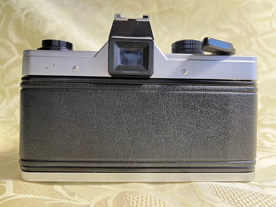 PRAKTICA MTL-5 一眼レフカメラセット　ドイツで購入
