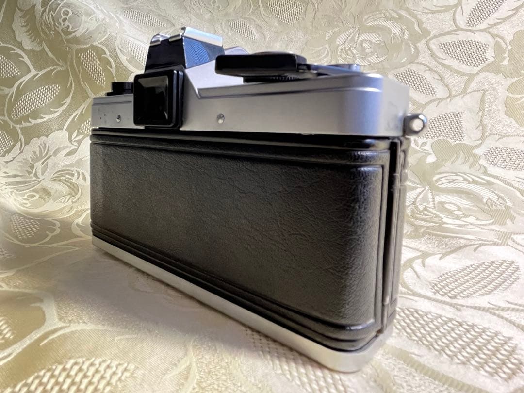 PRAKTICA MTL-5 一眼レフカメラセット　ドイツで購入