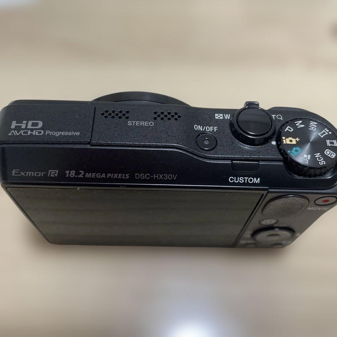 【SONY】デジタルカメラ Cyber-shot DSC-HX30V