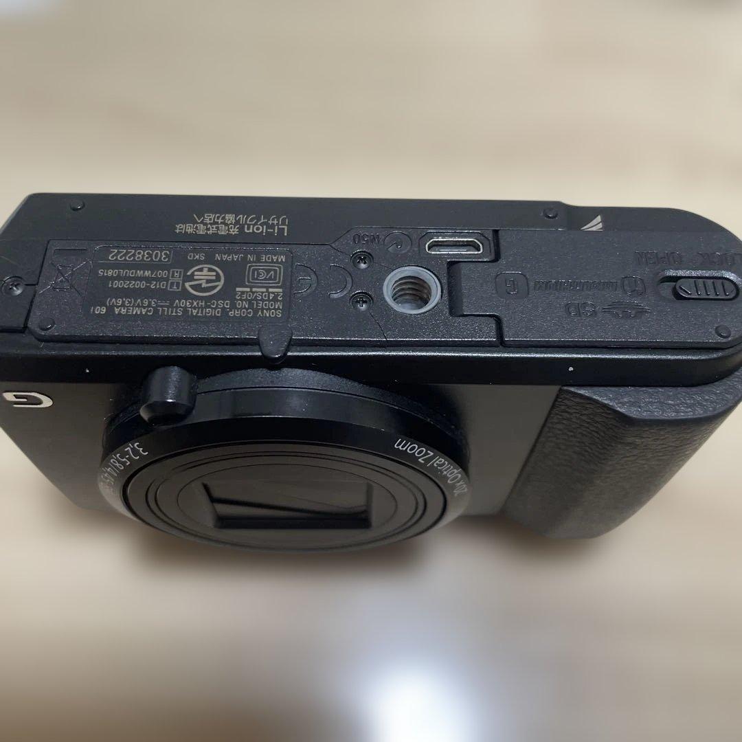 【SONY】デジタルカメラ Cyber-shot DSC-HX30V