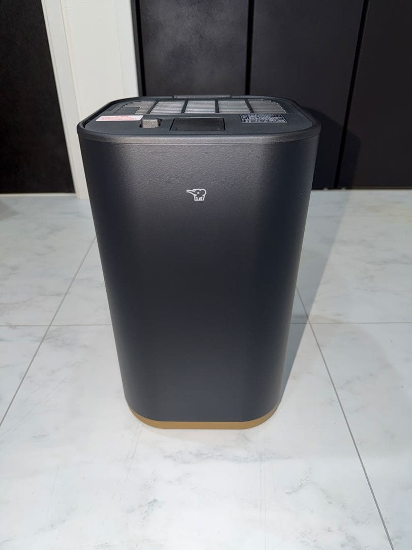 未使用　象印　加湿器 STAN EE-FA50-BA ブラック