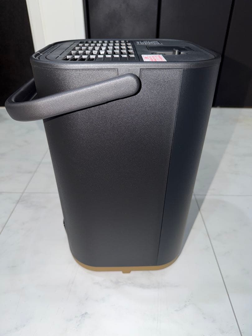 未使用　象印　加湿器 STAN EE-FA50-BA ブラック