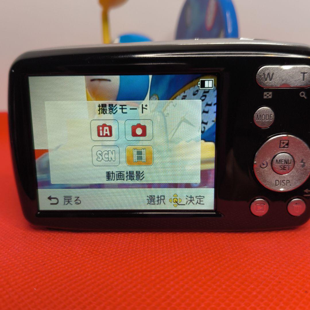 【動作確認済】Panasonic パナソニック LUMIX DMC-S-1