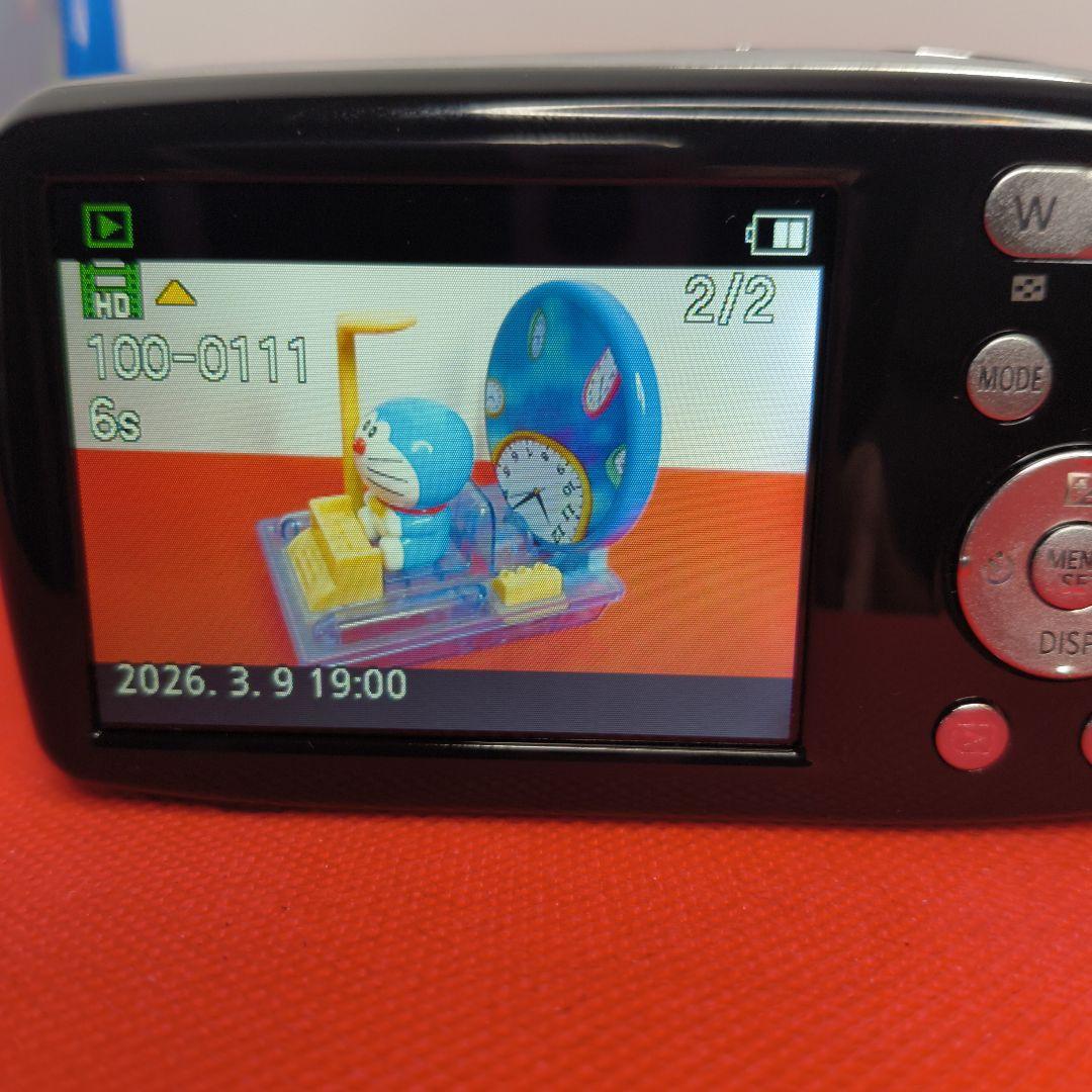 【動作確認済】Panasonic パナソニック LUMIX DMC-S-1