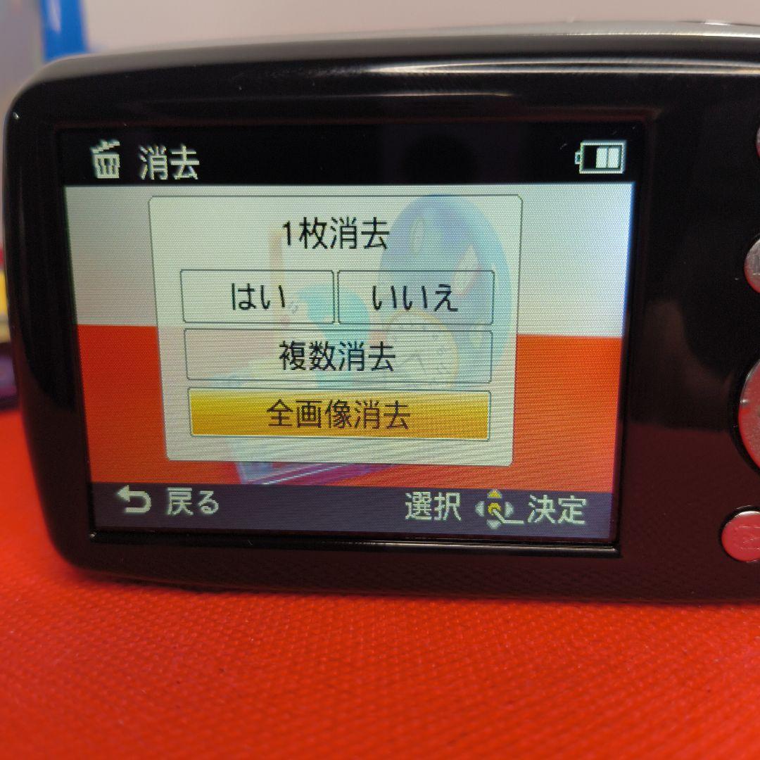 【動作確認済】Panasonic パナソニック LUMIX DMC-S-1