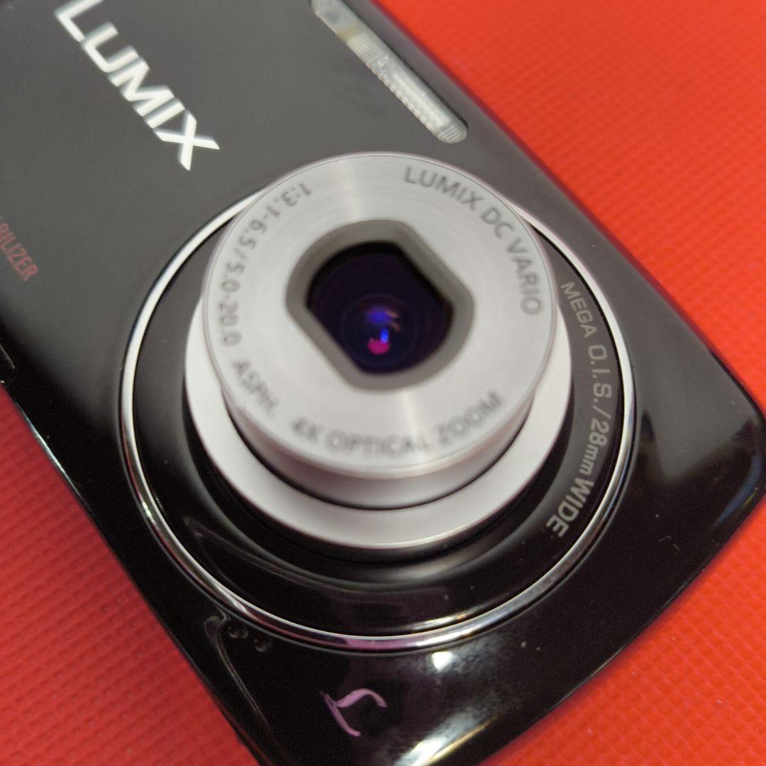 【動作確認済】Panasonic パナソニック LUMIX DMC-S-1