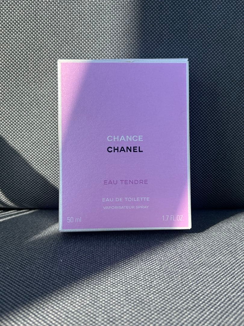 シャネルCHANCE　オードトワレ50ml