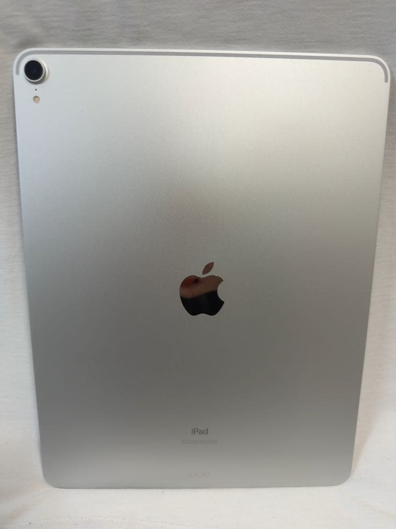 iPad Pro 12.9 第3世代 256GB シルバー 美品 MK付