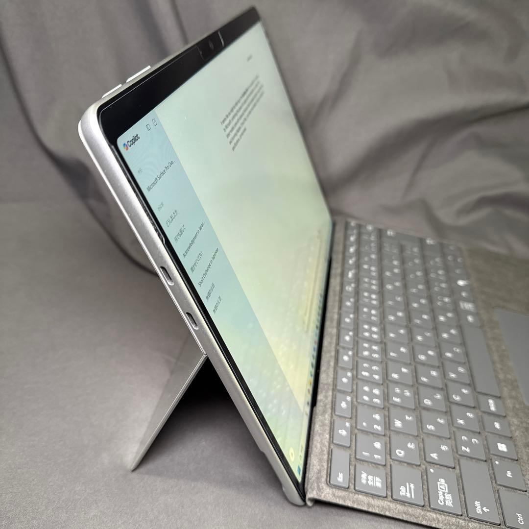 Surface Pro 11世代16G 512G キーボード/スリムペン付き