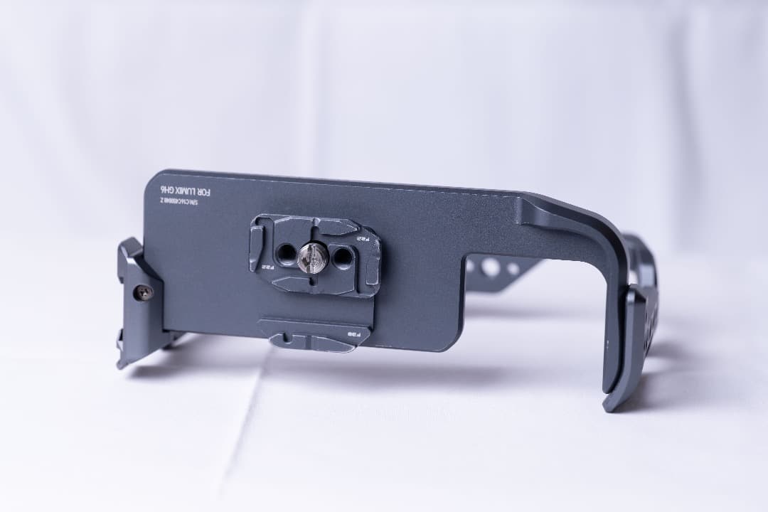【美品】LUMIX GH6 FALCAM　リグ付き