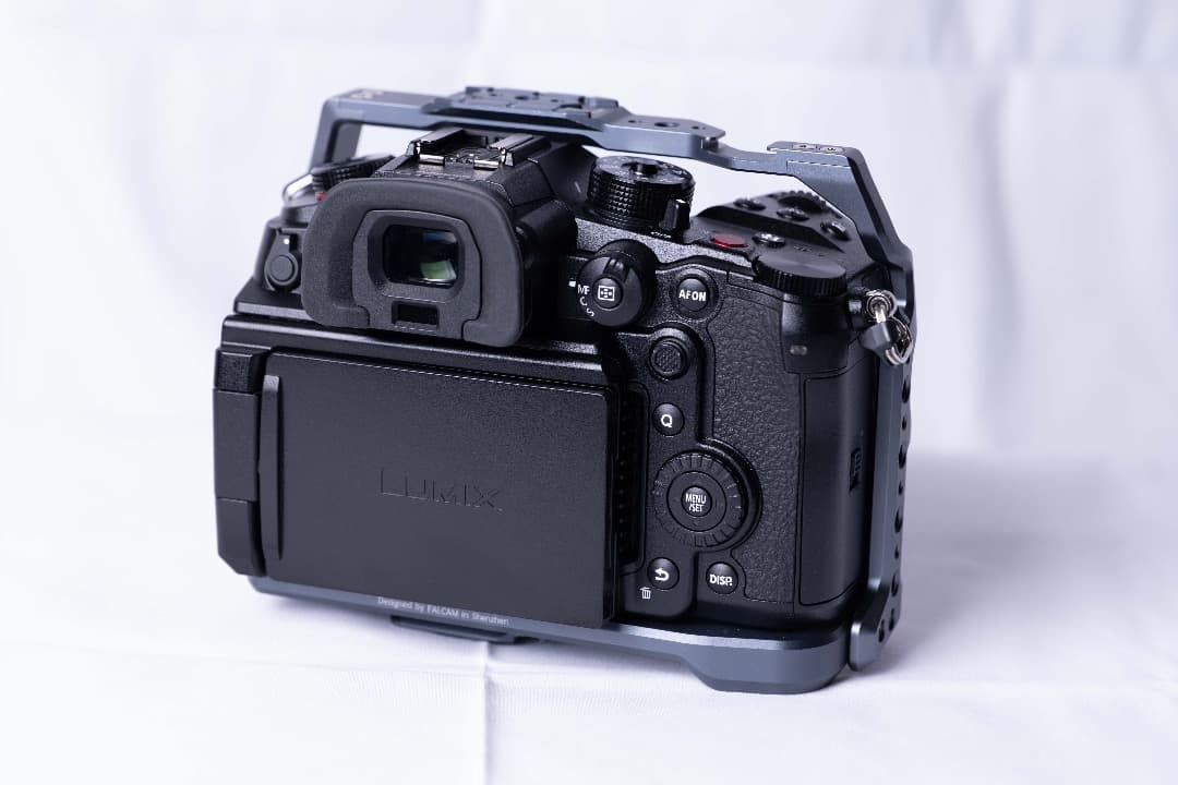 【美品】LUMIX GH6 FALCAM　リグ付き
