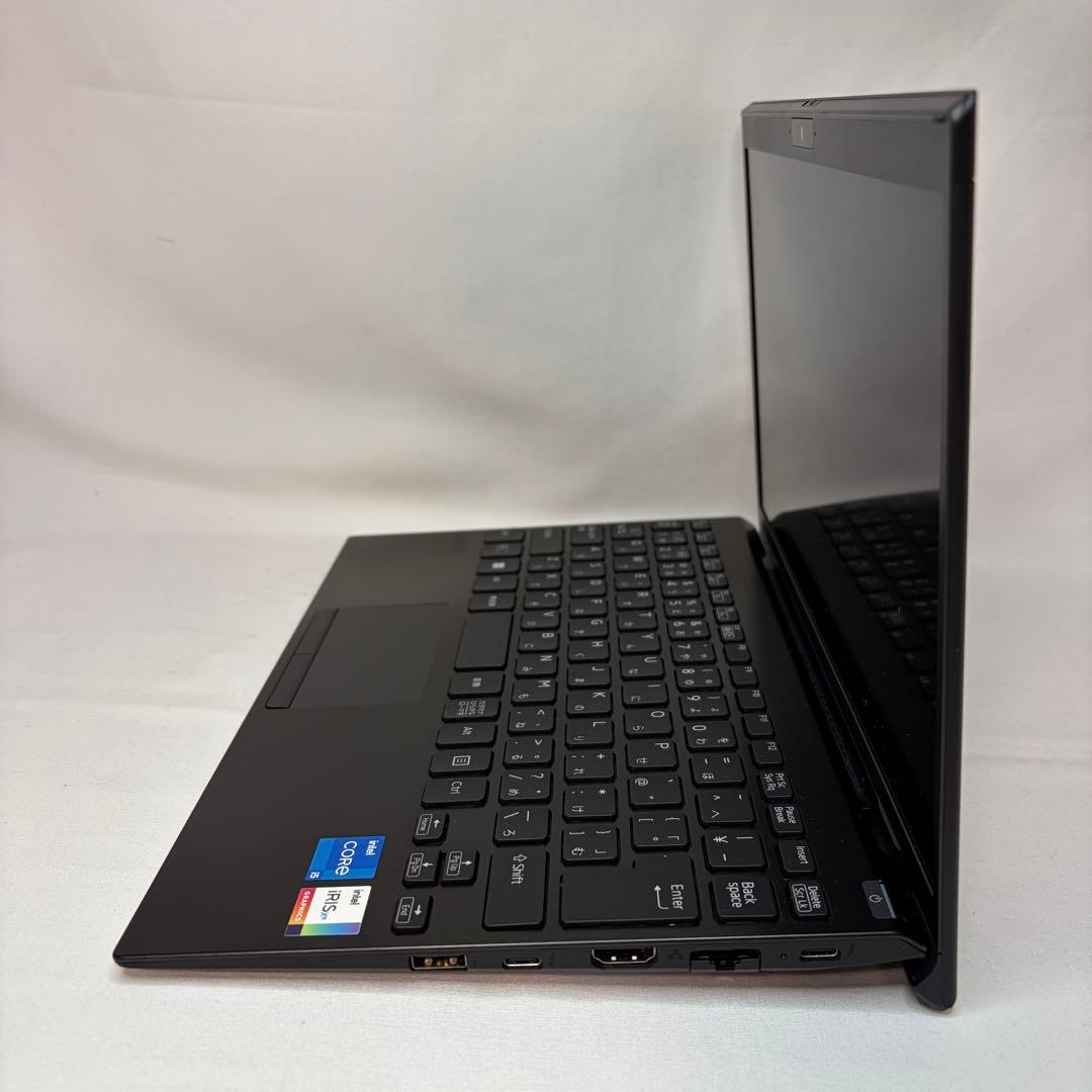 美品 使用少 VAIO Pro PJ 11世代 i5 16GB 256 フルHD
