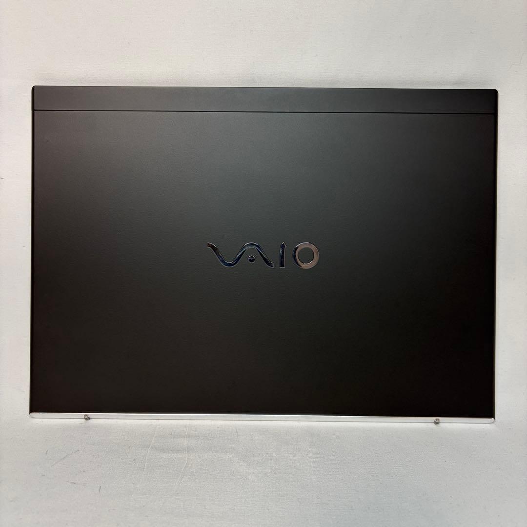 美品 使用少 VAIO Pro PJ 11世代 i5 16GB 256 フルHD