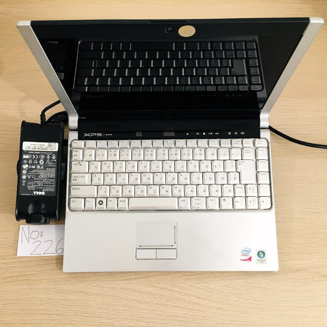 DELL XPS ノートPC Win11 Pro Office2021 パソコン