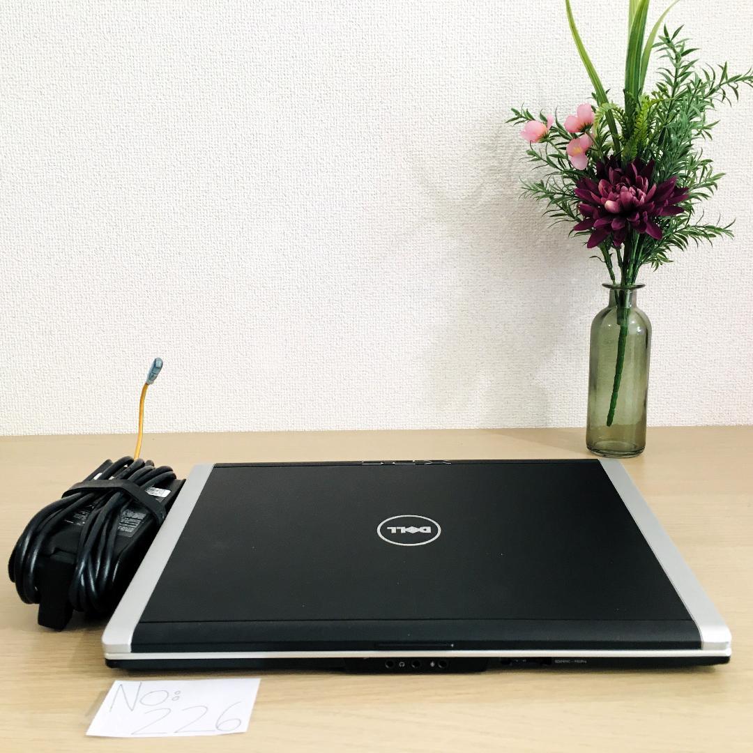 DELL XPS ノートPC Win11 Pro Office2021 パソコン