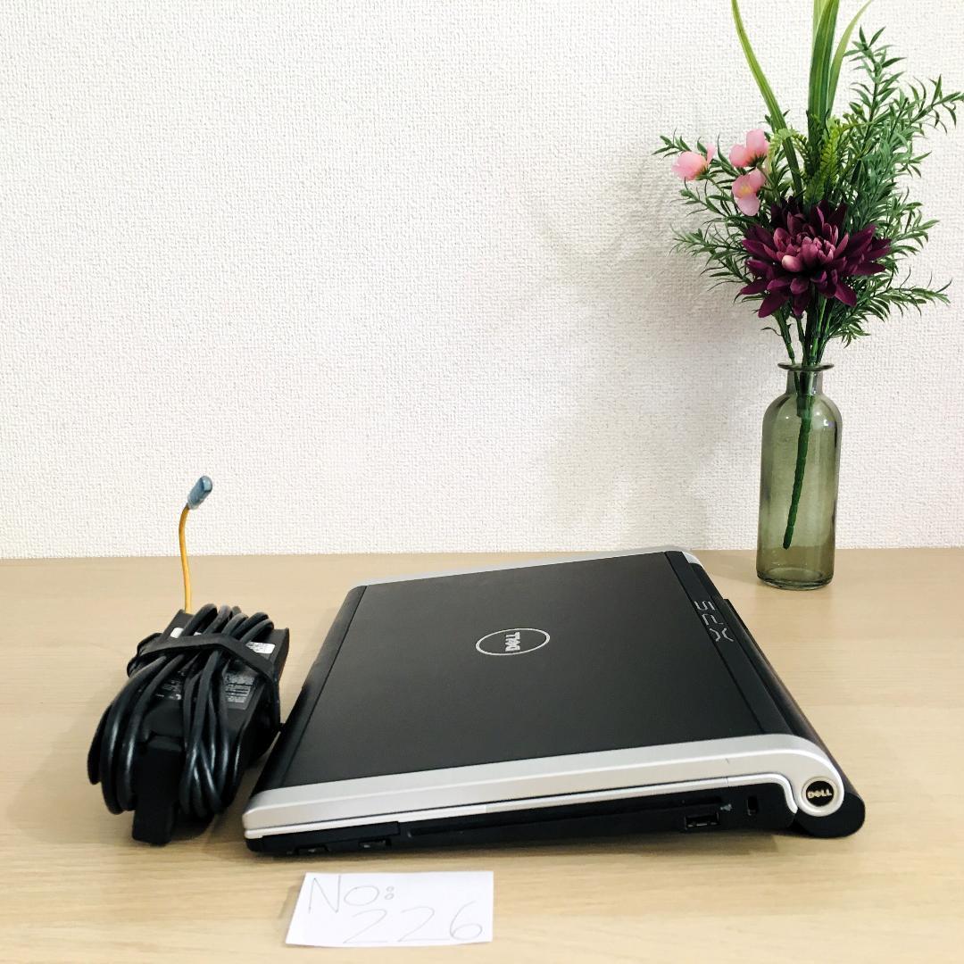 DELL XPS ノートPC Win11 Pro Office2021 パソコン
