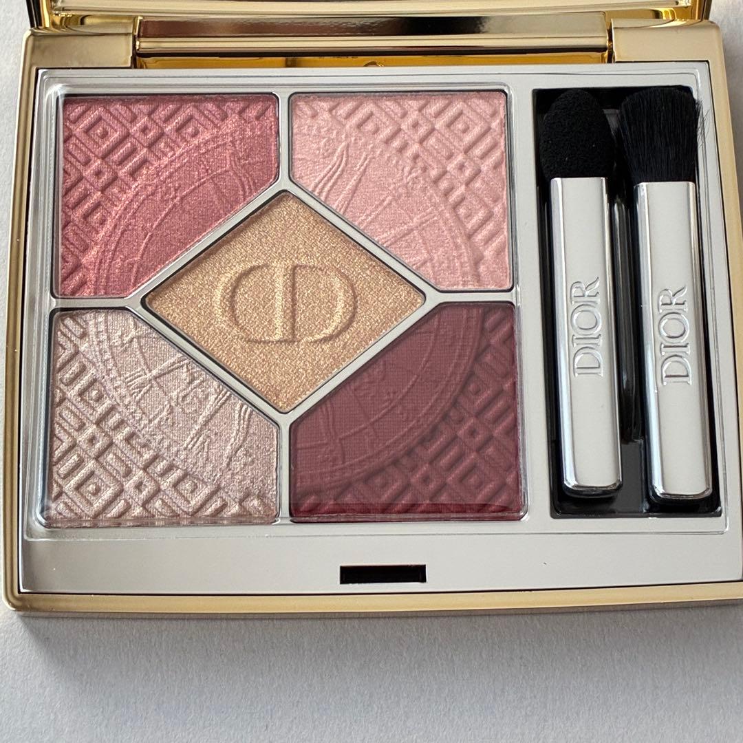 DiorShow 5 Couleurs 643 ゴールデン マスカレード