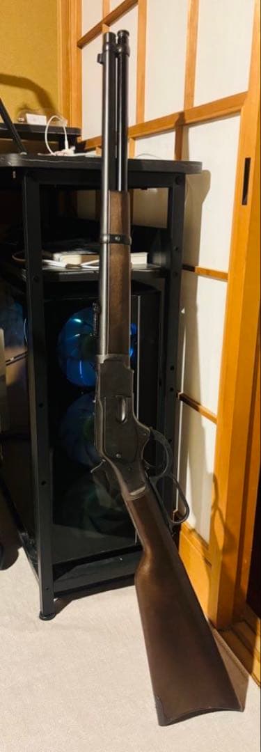 KTW M1873カービン　ウィンチェスター