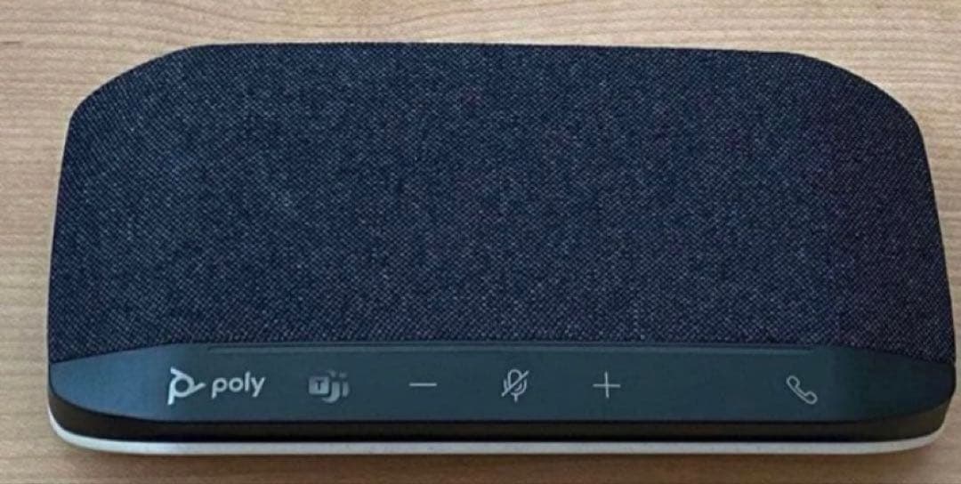 Poly Sync 10 スピーカーフォン USB-A/USB-C⑤
