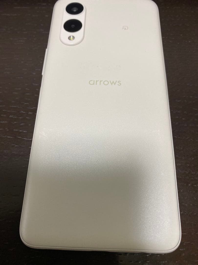 arrows We2 A402FC ホワイト【SoftBank版SIMフリー】