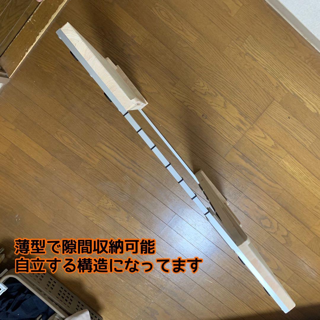 【現役ケアマネ開発】車椅子用体重計 介護現場や家庭用「重い・高い」を解決！
